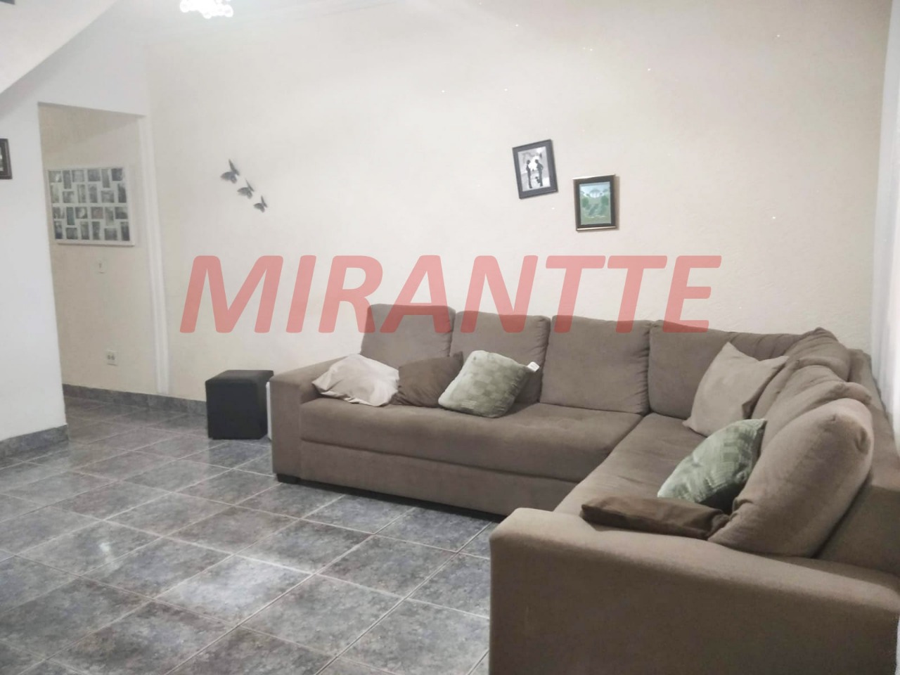 Sobrado de 100m² com 3 quartos em Jardim Flor de Maio