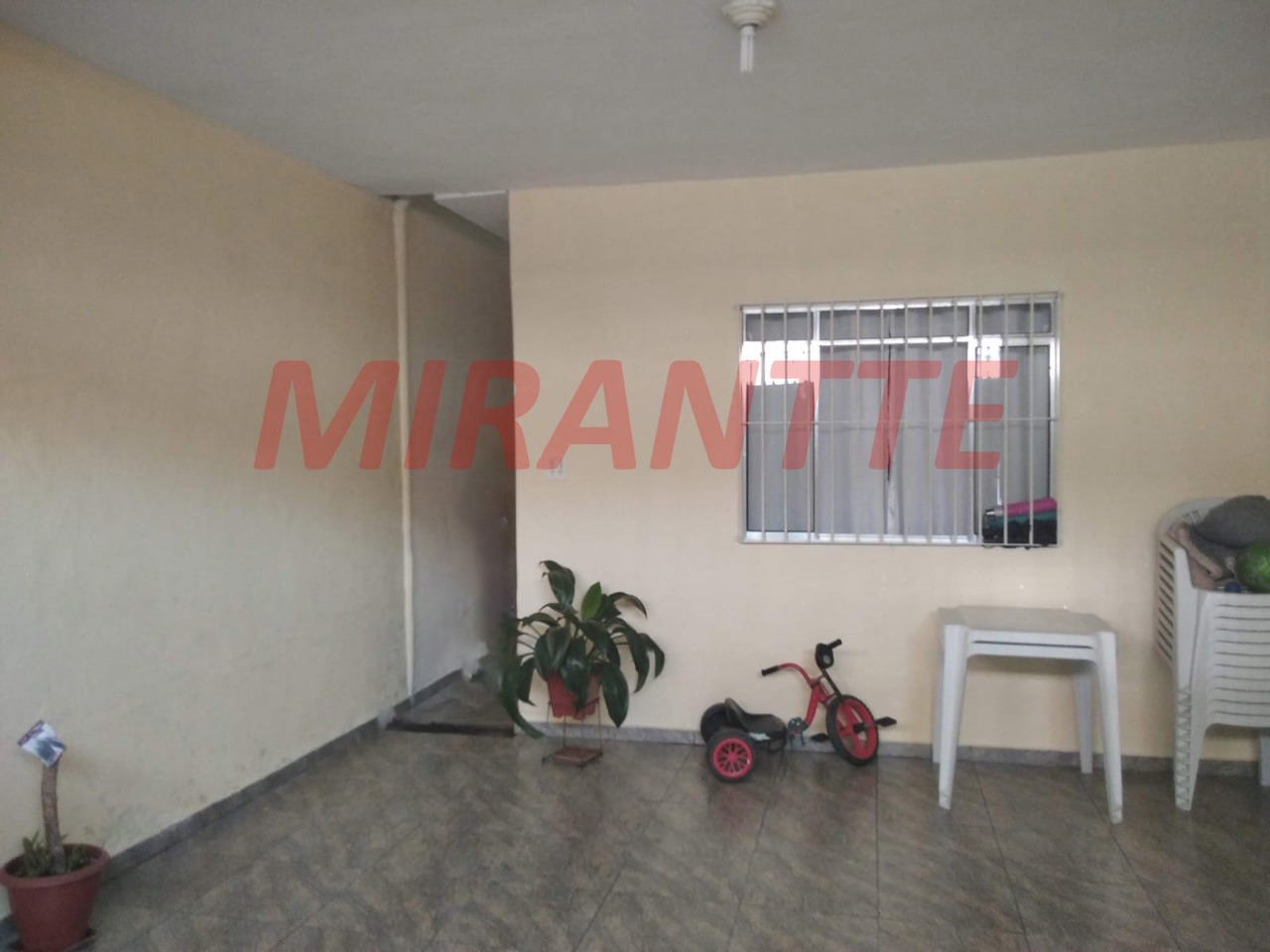 Sobrado de 100m² com 3 quartos em Jardim Flor de Maio