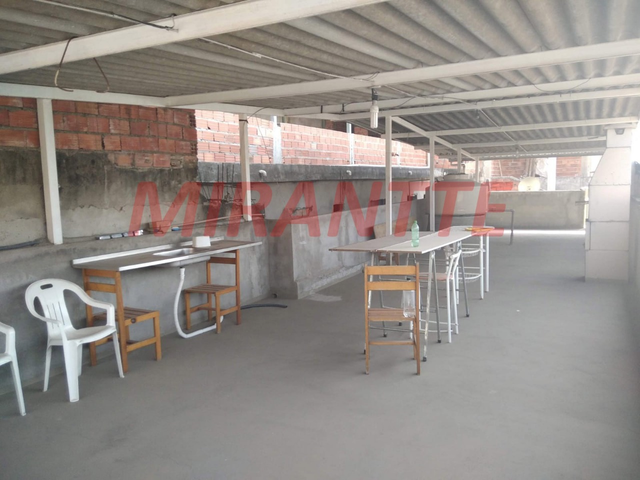 Sobrado de 100m² com 3 quartos em Jardim Flor de Maio