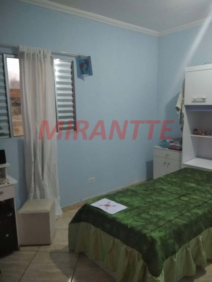 Sobrado de 100m² com 3 quartos em Jardim Flor de Maio