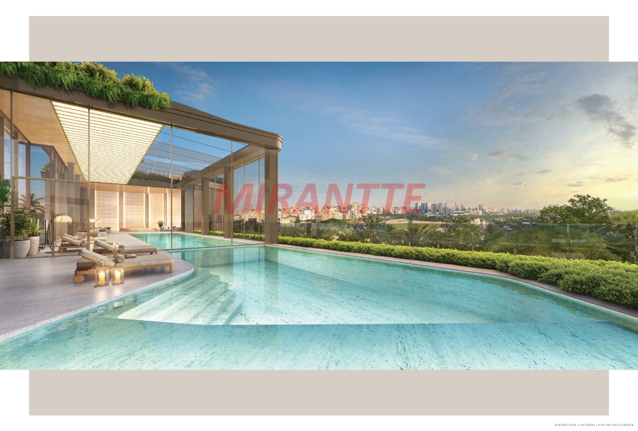 Apartamento de 348m² com 4 quartos em Jardim Guedala