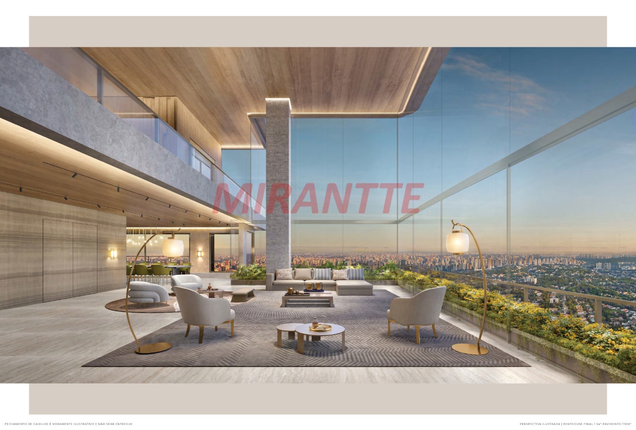 Apartamento de 348m² com 4 quartos em Jardim Guedala