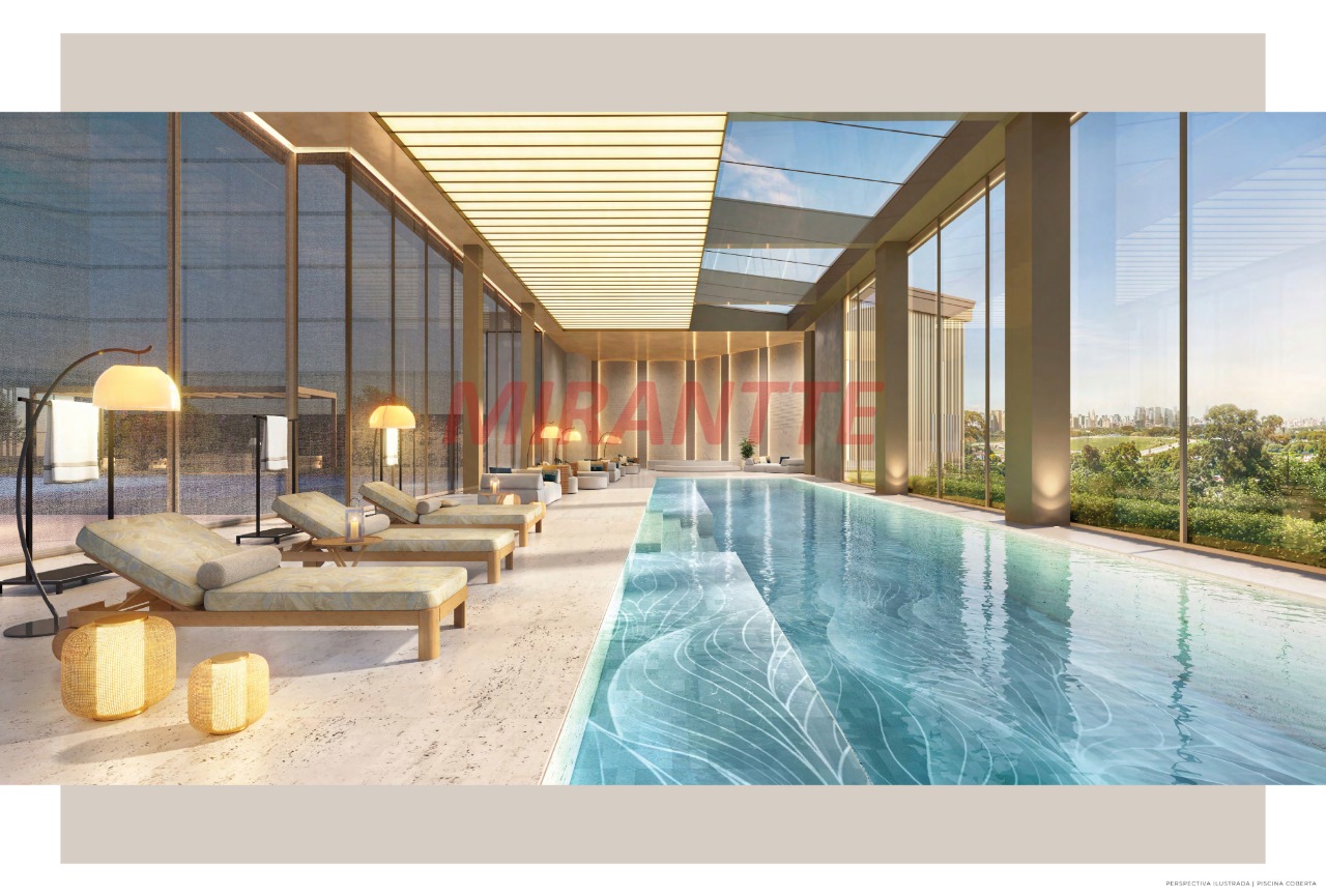 Apartamento de 348m² com 4 quartos em Jardim Guedala