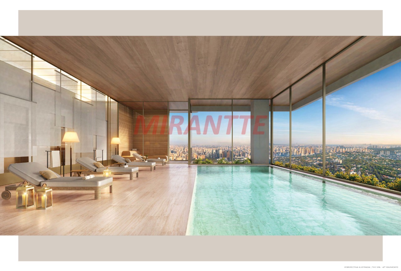 Apartamento de 348m² com 4 quartos em Jardim Guedala
