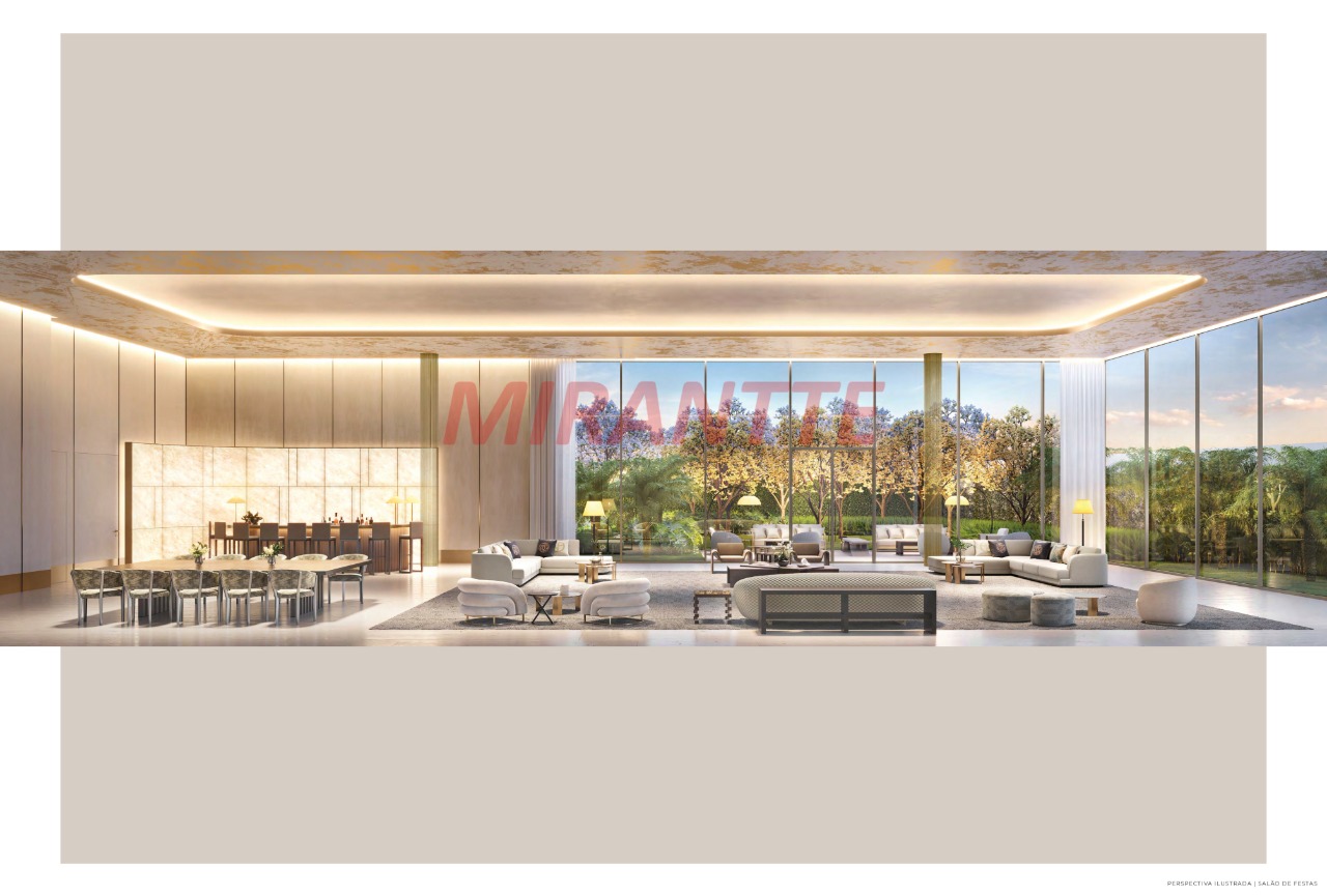 Apartamento de 348m² com 4 quartos em Jardim Guedala