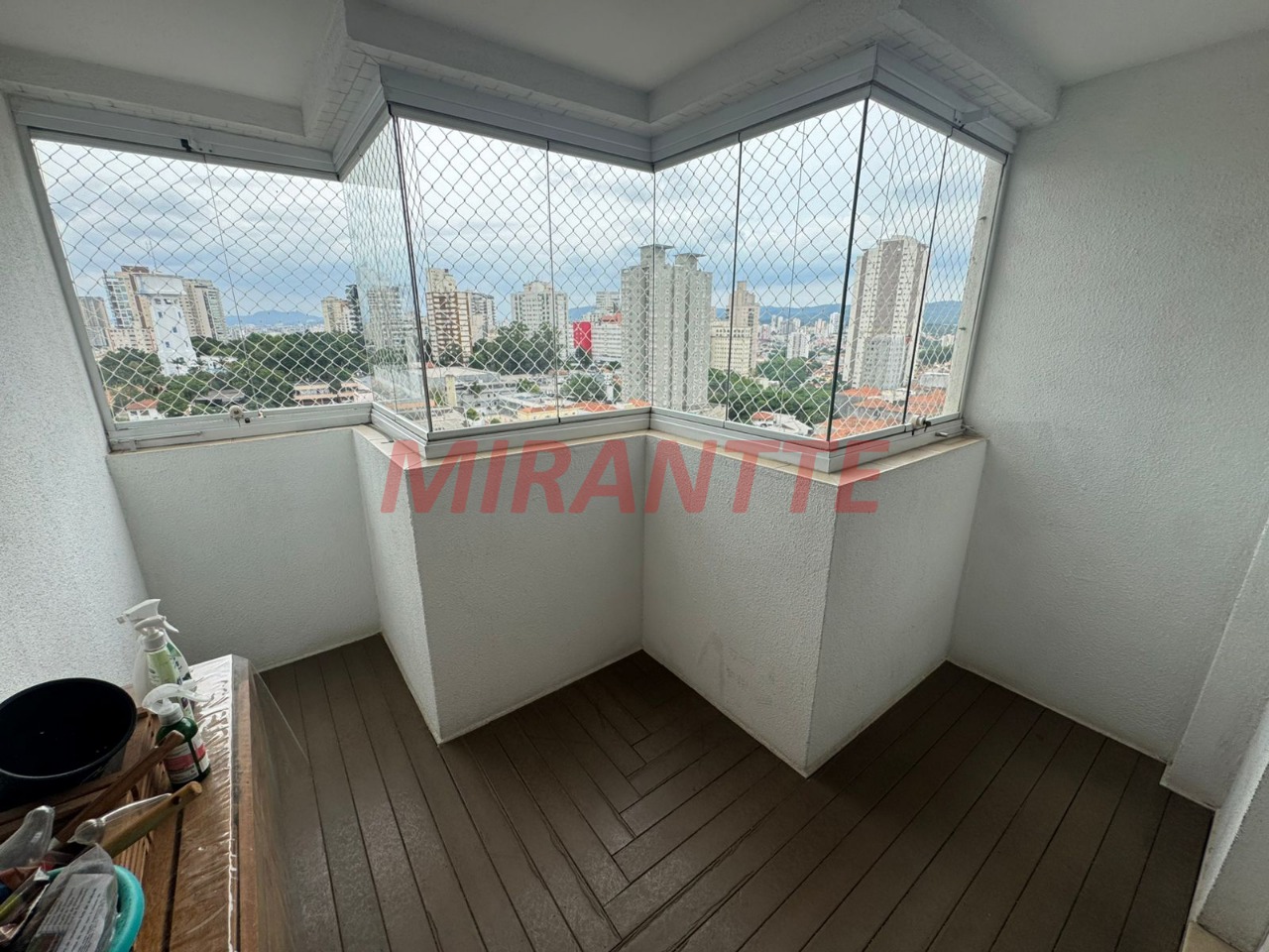 Apartamento de 111m² com 3 quartos em Santana