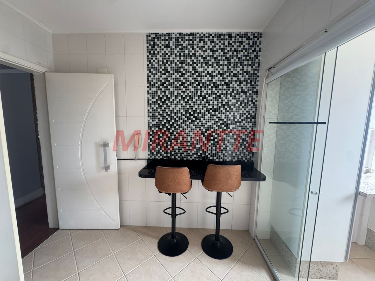Apartamento de 111m² com 3 quartos em Santana