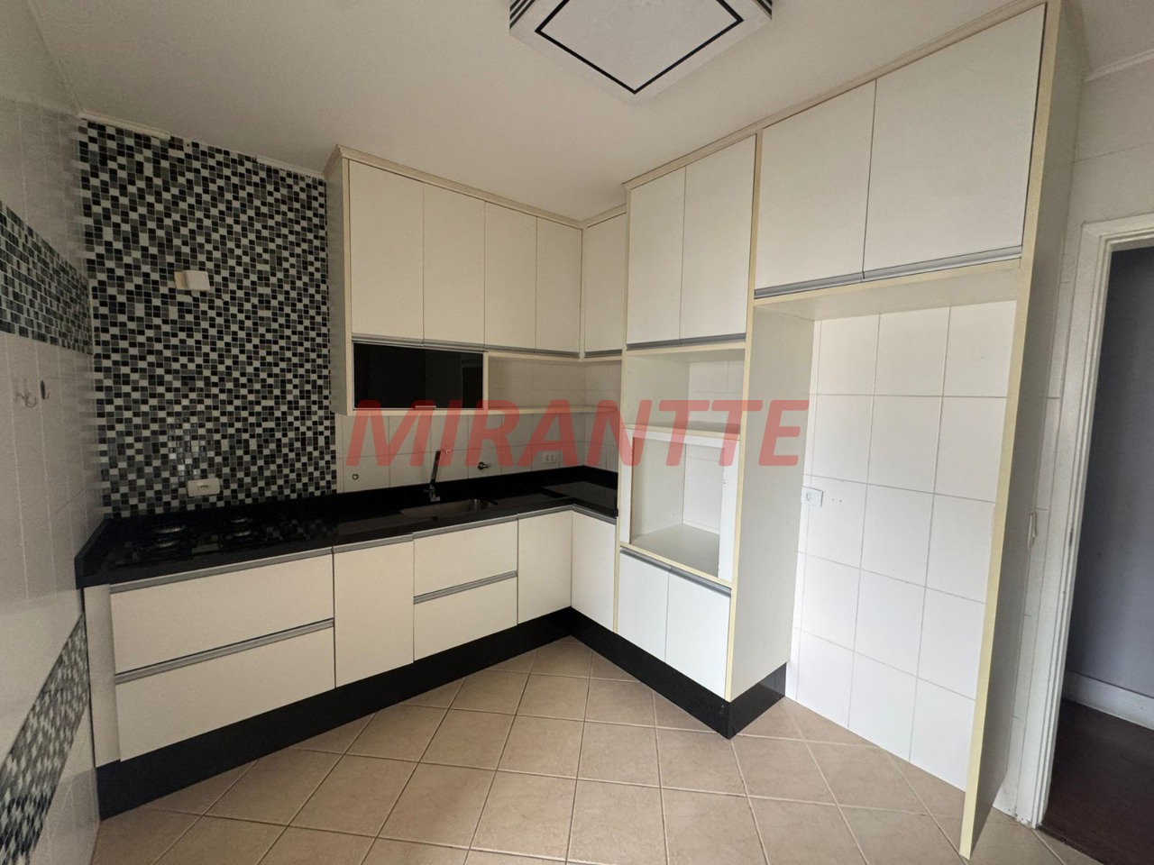 Apartamento de 111m² com 3 quartos em Santana