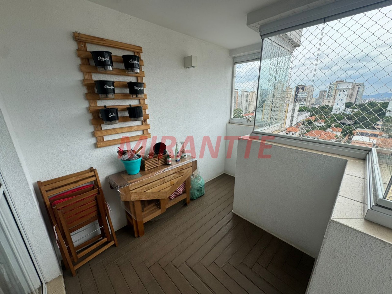 Apartamento de 111m² com 3 quartos em Santana