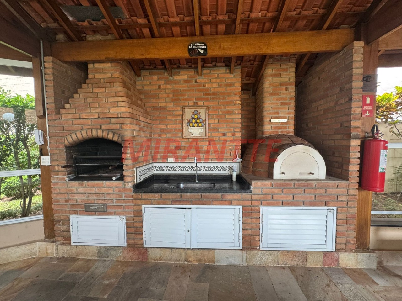 Apartamento de 111m² com 3 quartos em Santana