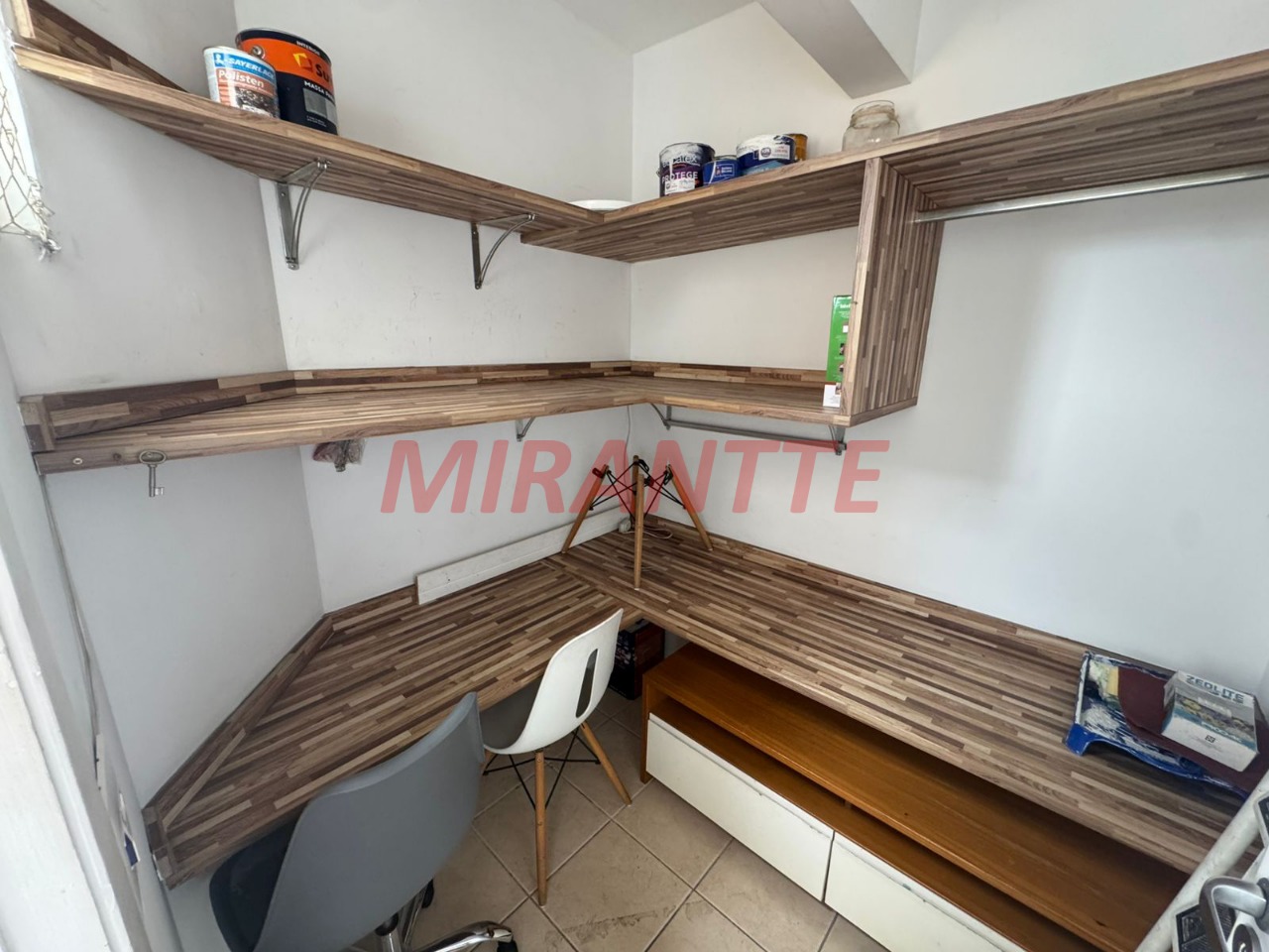 Apartamento de 111m² com 3 quartos em Santana