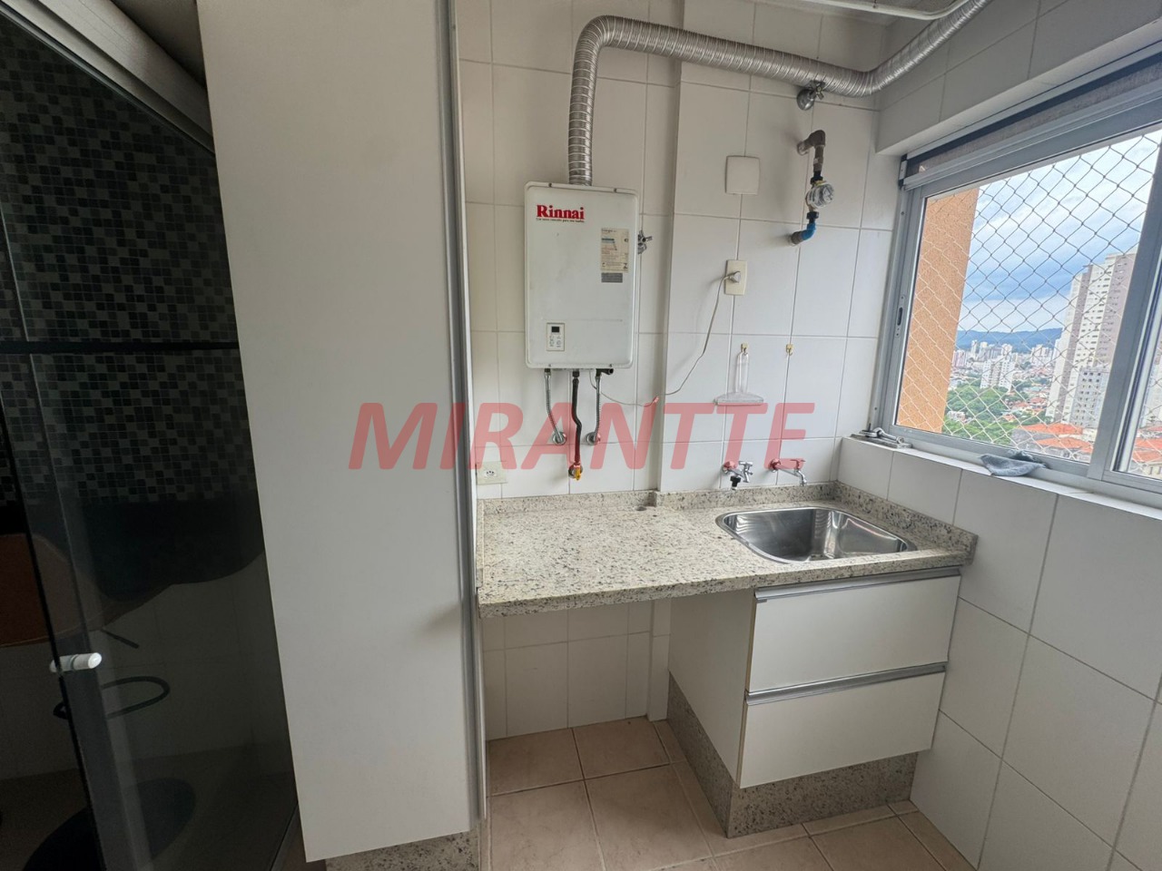 Apartamento de 111m² com 3 quartos em Santana