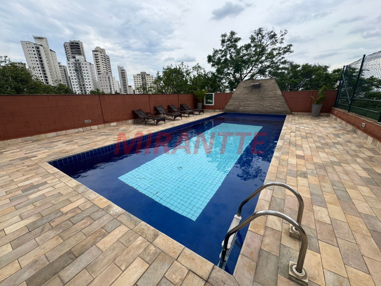 Apartamento de 111m² com 3 quartos em Santana