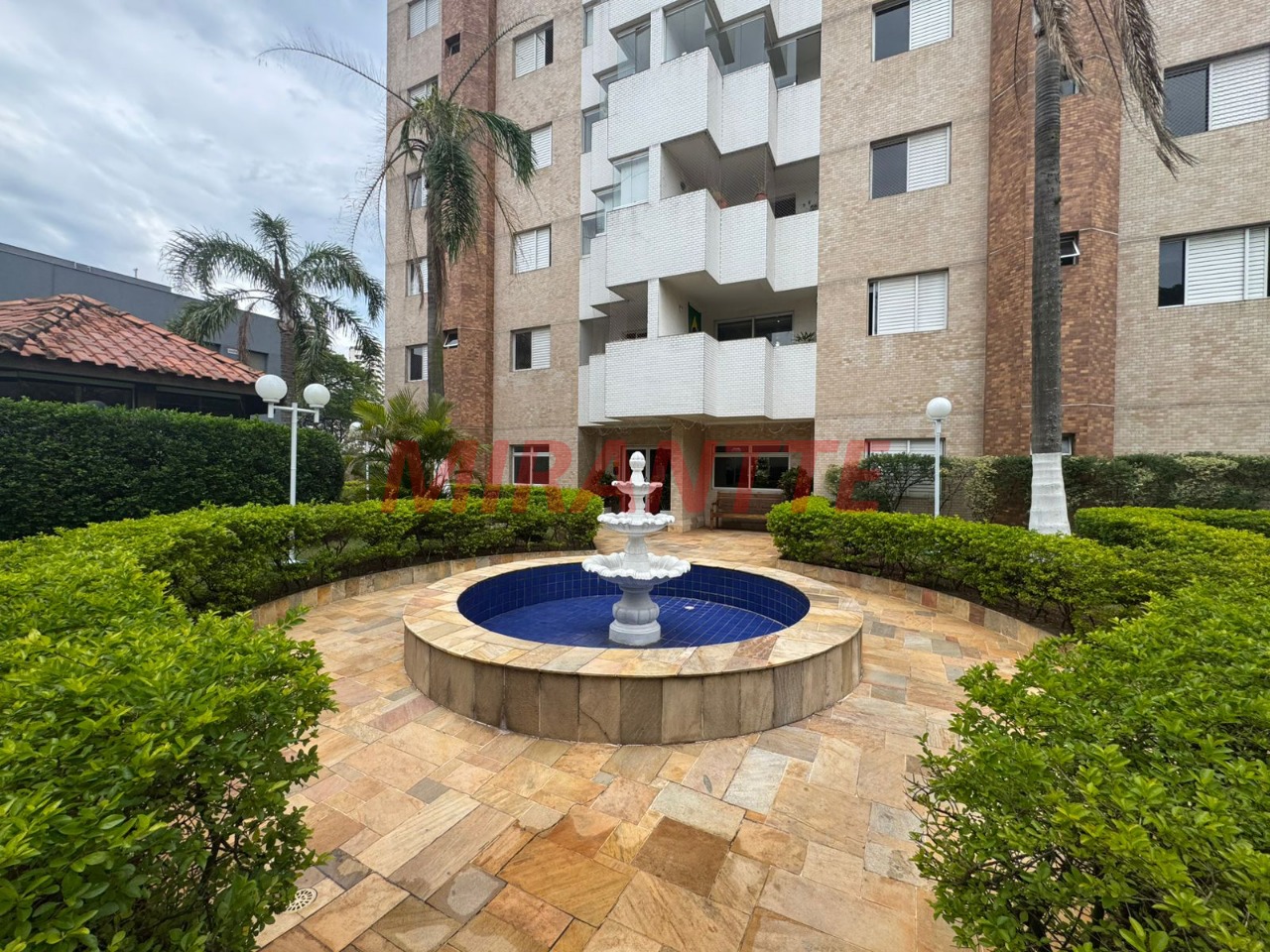 Apartamento de 111m² com 3 quartos em Santana