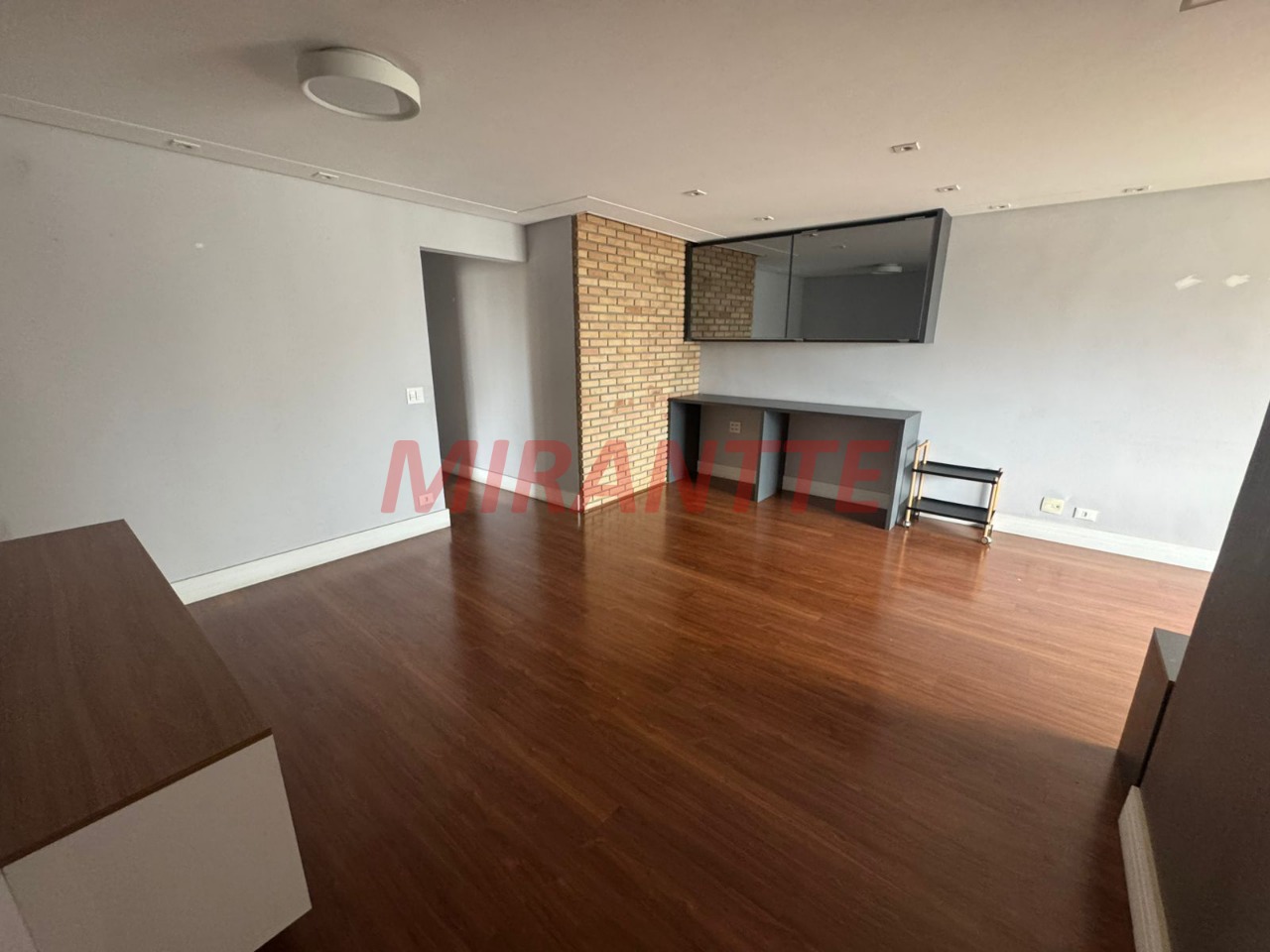 Apartamento de 111m² com 3 quartos em Santana