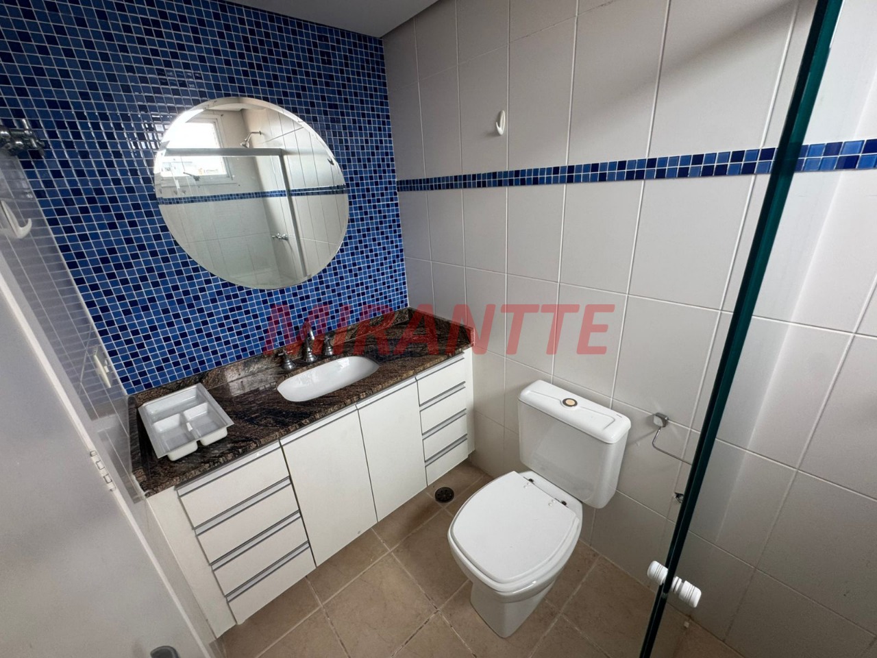 Apartamento de 111m² com 3 quartos em Santana
