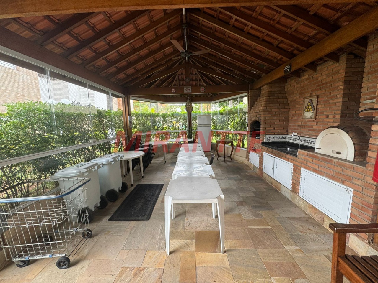 Apartamento de 111m² com 3 quartos em Santana