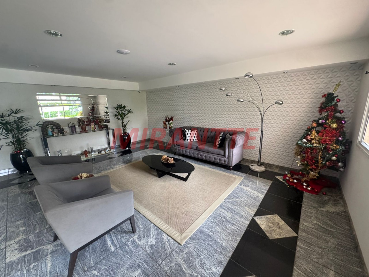 Apartamento de 111m² com 3 quartos em Santana