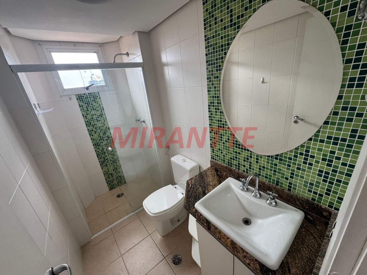 Apartamento de 111m² com 3 quartos em Santana