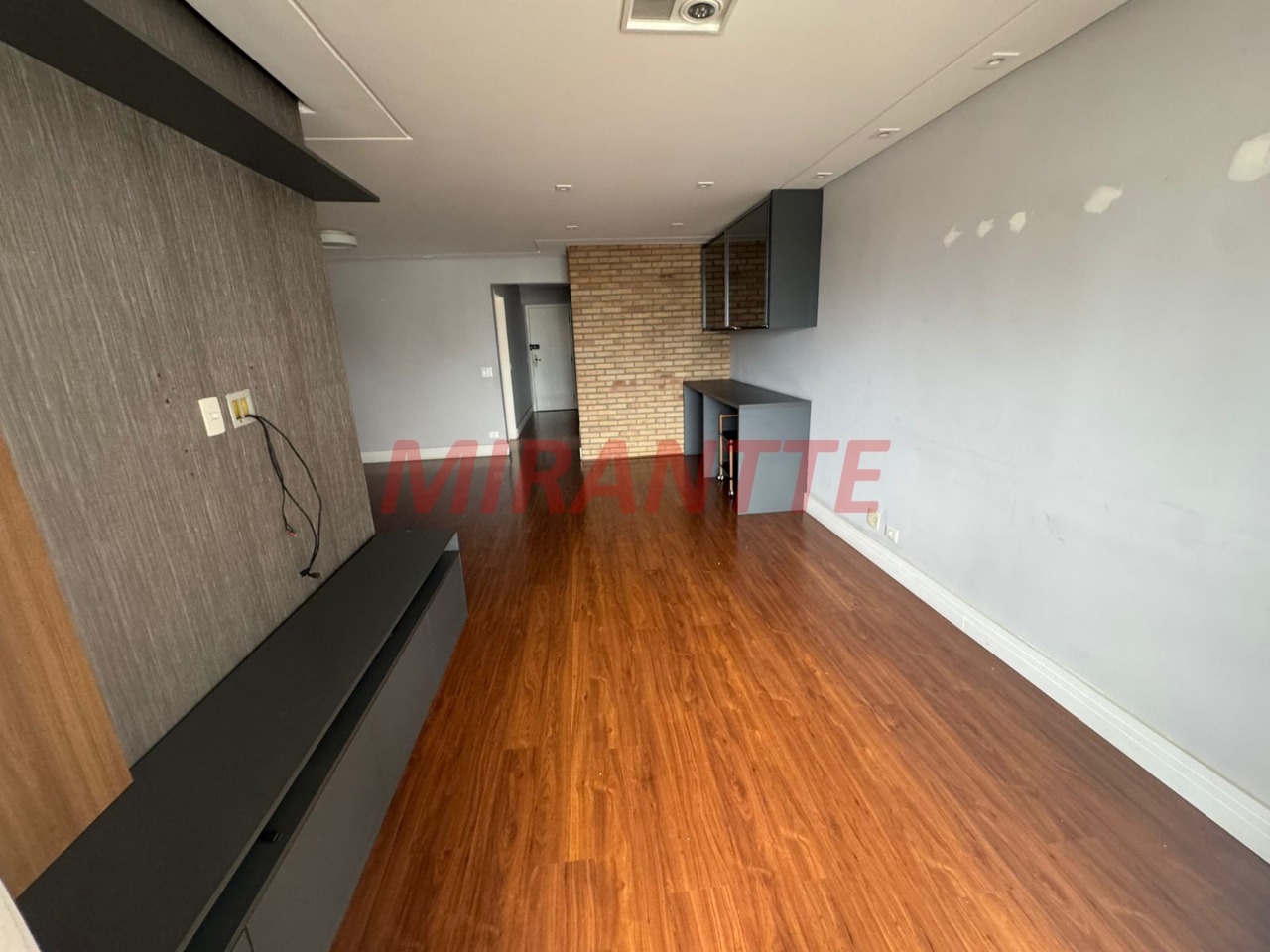 Apartamento de 111m² com 3 quartos em Santana