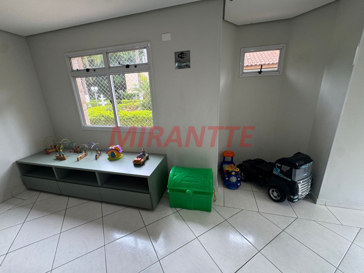 Apartamento de 111m² com 3 quartos em Santana