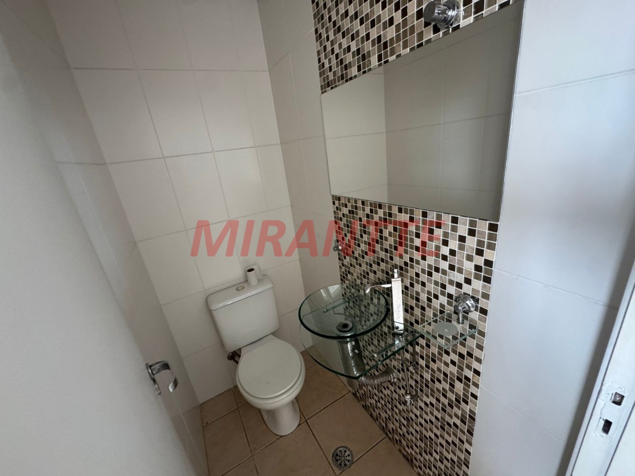 Apartamento de 111m² com 3 quartos em Santana