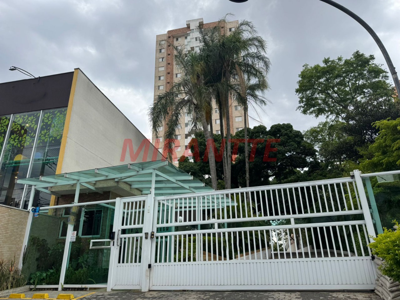 Apartamento de 111m² com 3 quartos em Santana