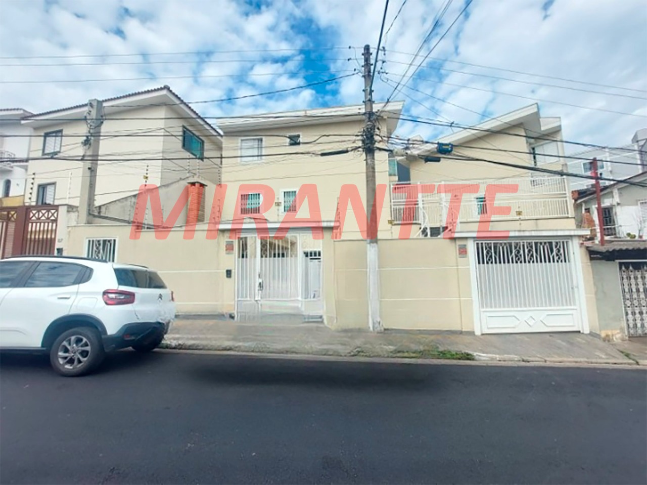 Cond. fechado de 75m² com 2 quartos em Tucuruvi