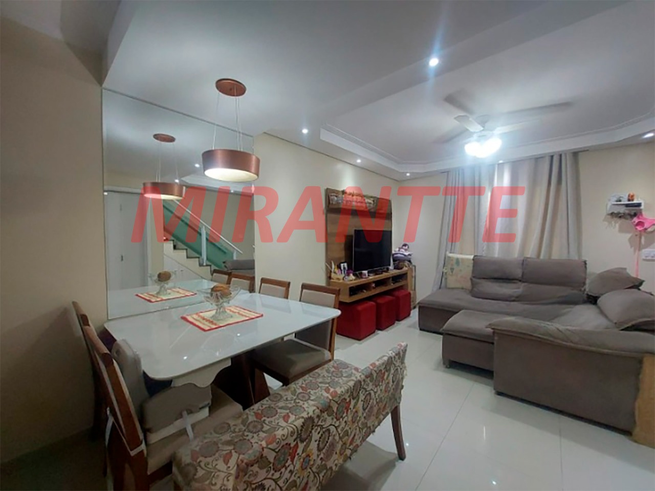 Cond. fechado de 75m² com 2 quartos em Tucuruvi