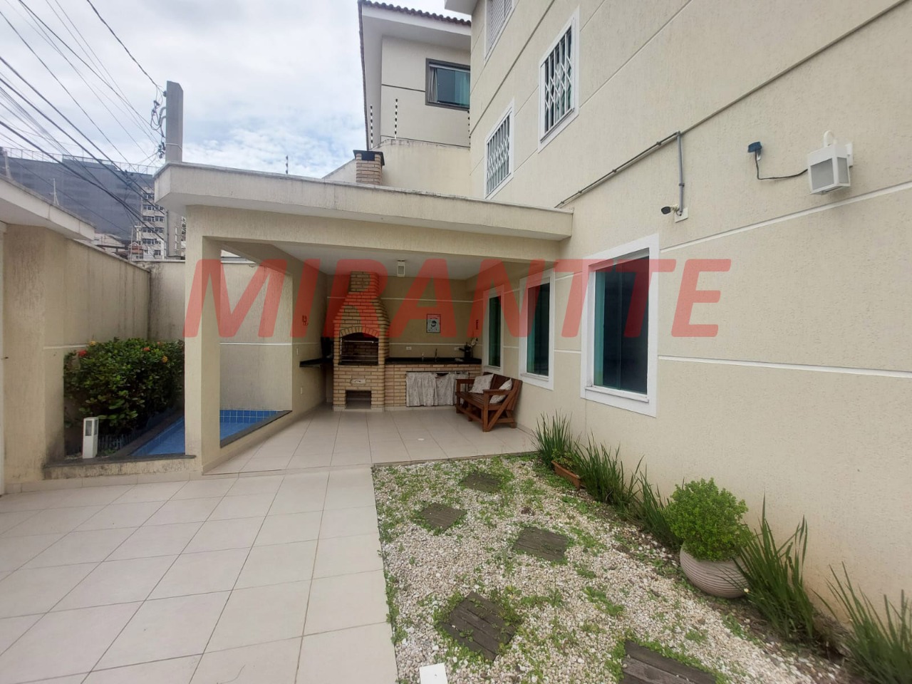 Cond. fechado de 75m² com 2 quartos em Tucuruvi