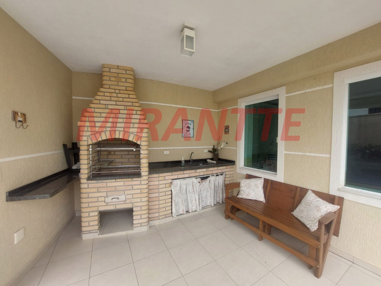 Cond. fechado de 75m² com 2 quartos em Tucuruvi