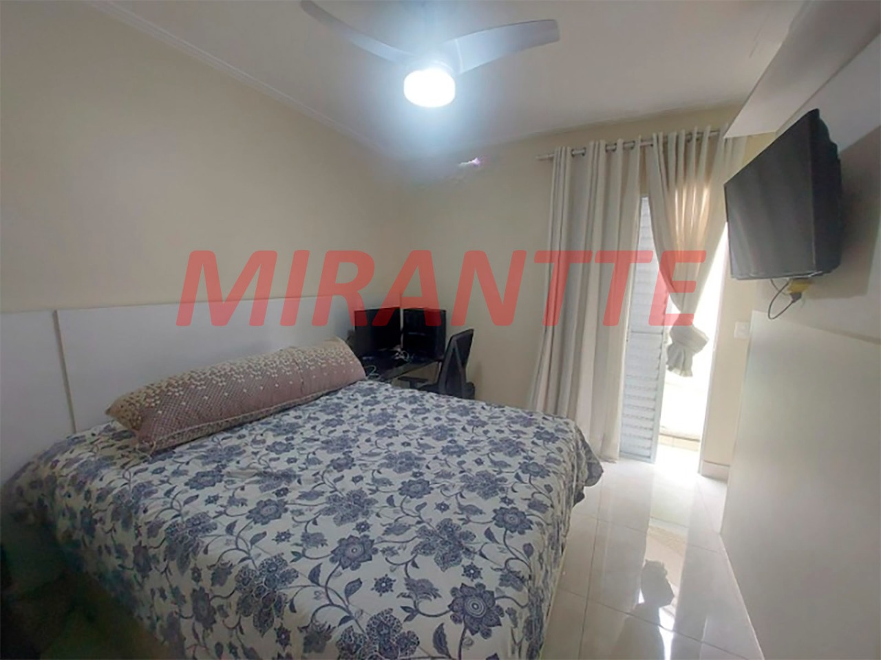 Cond. fechado de 75m² com 2 quartos em Tucuruvi