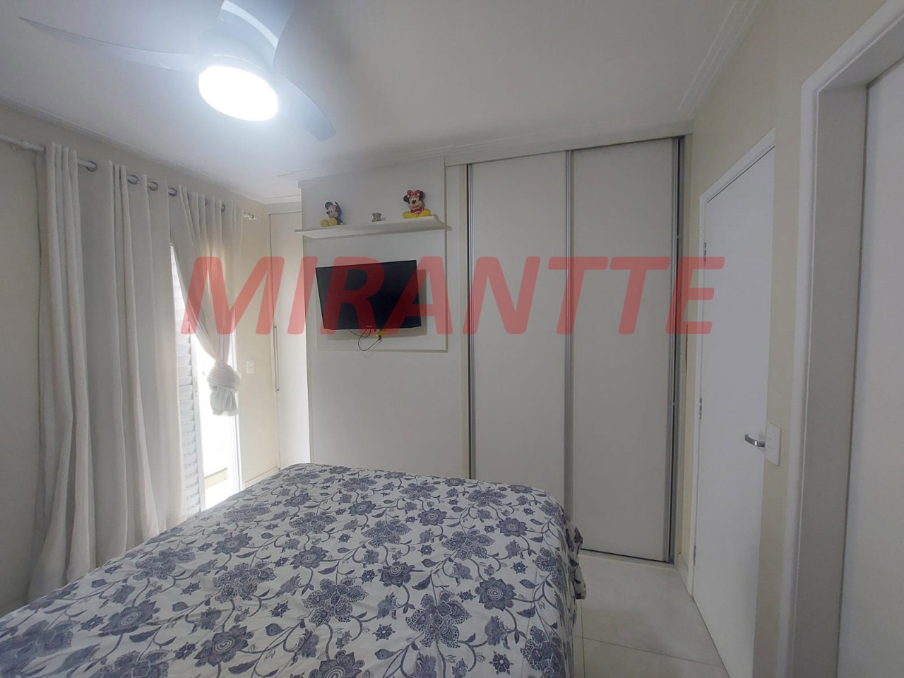 Cond. fechado de 75m² com 2 quartos em Tucuruvi