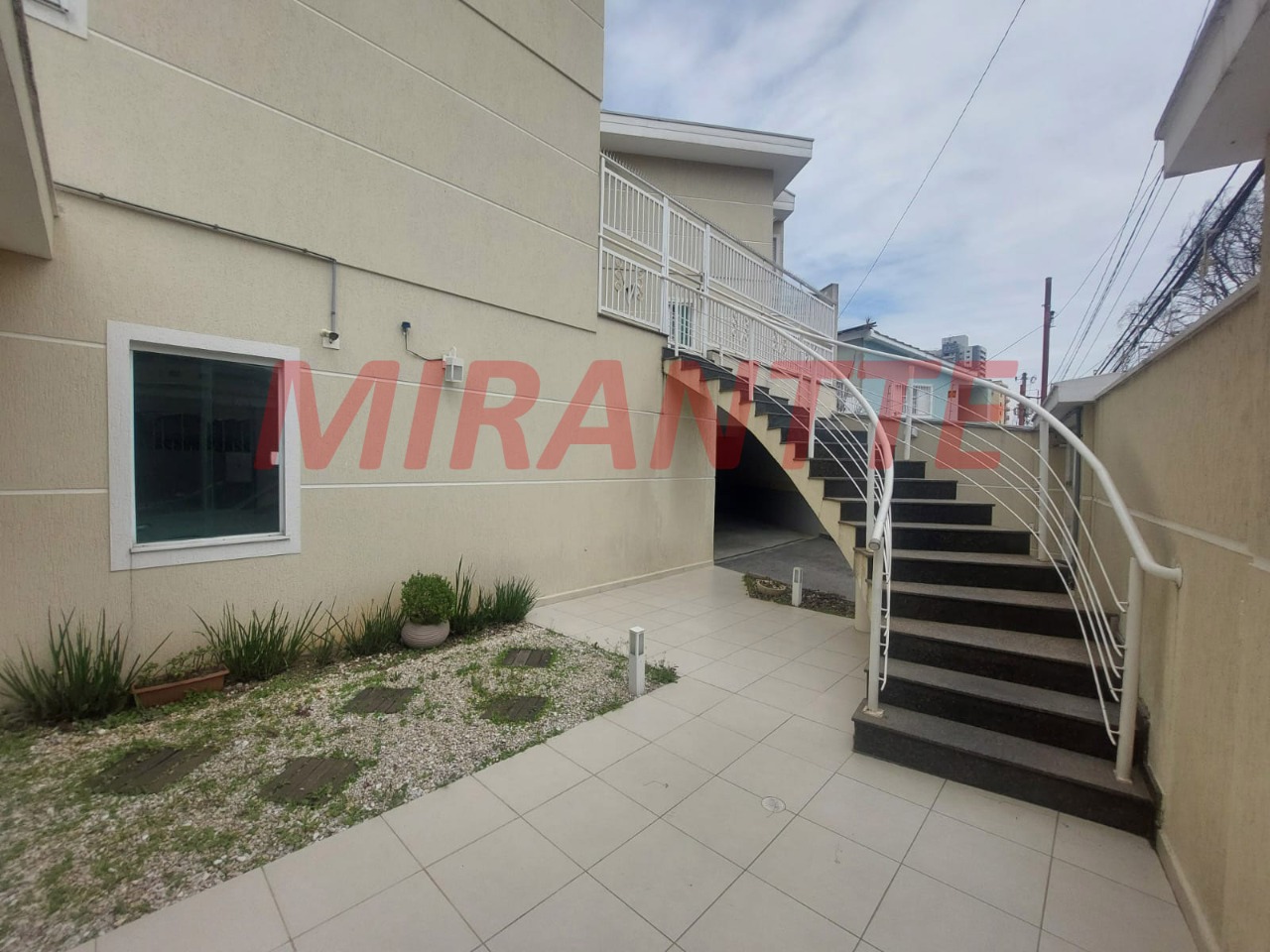 Cond. fechado de 75m² com 2 quartos em Tucuruvi