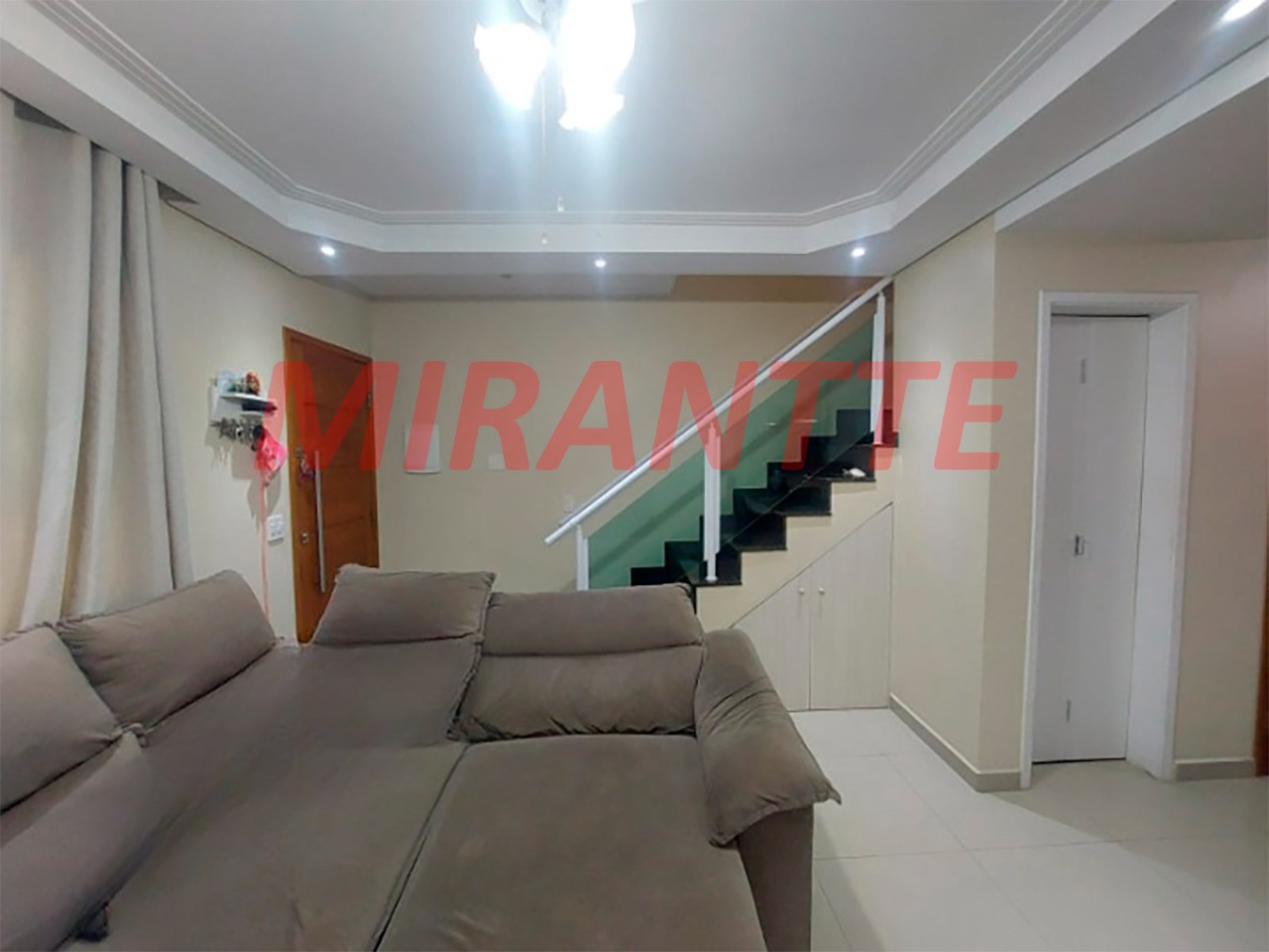 Cond. fechado de 75m² com 2 quartos em Tucuruvi