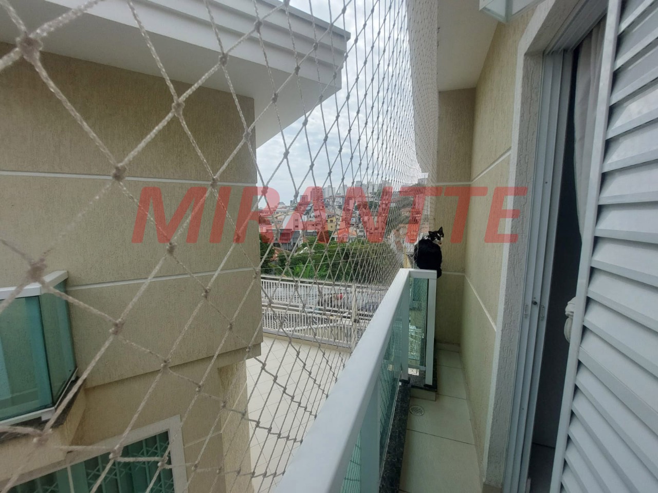 Cond. fechado de 75m² com 2 quartos em Tucuruvi