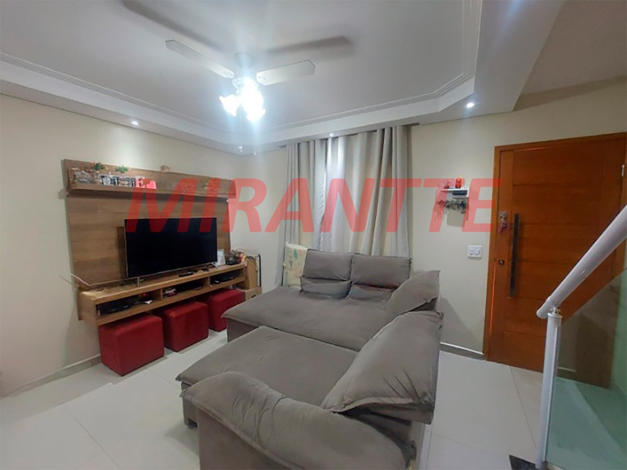 Cond. fechado de 75m² com 2 quartos em Tucuruvi