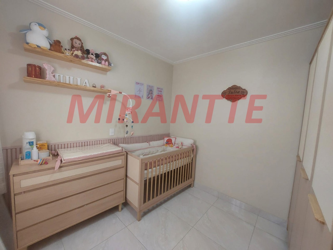 Cond. fechado de 75m² com 2 quartos em Tucuruvi