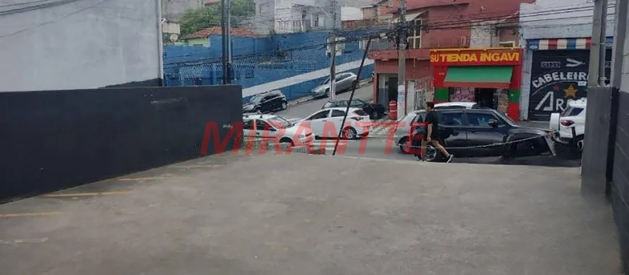 Terreno de 0m² em Casa Verde Alta