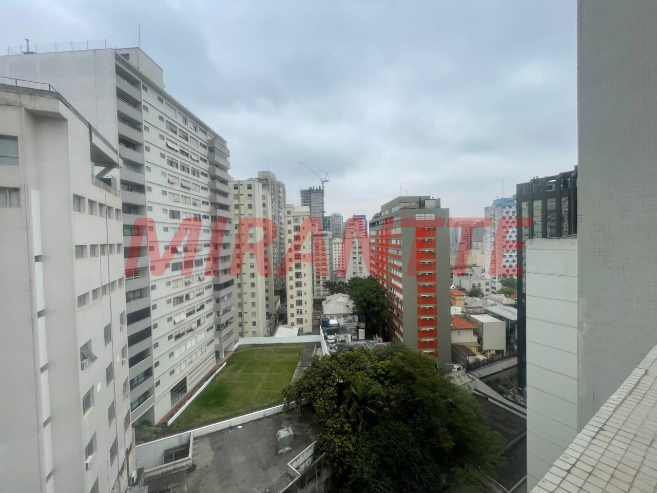 Apartamento de 60m² com 2 quartos em Jardim Paulista