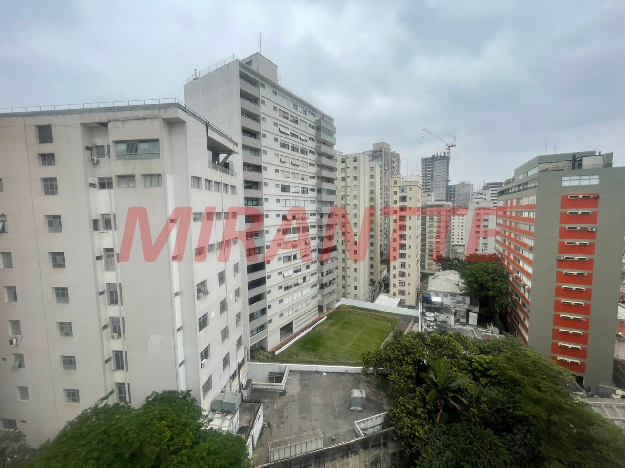 Apartamento de 60m² com 2 quartos em Jardim Paulista