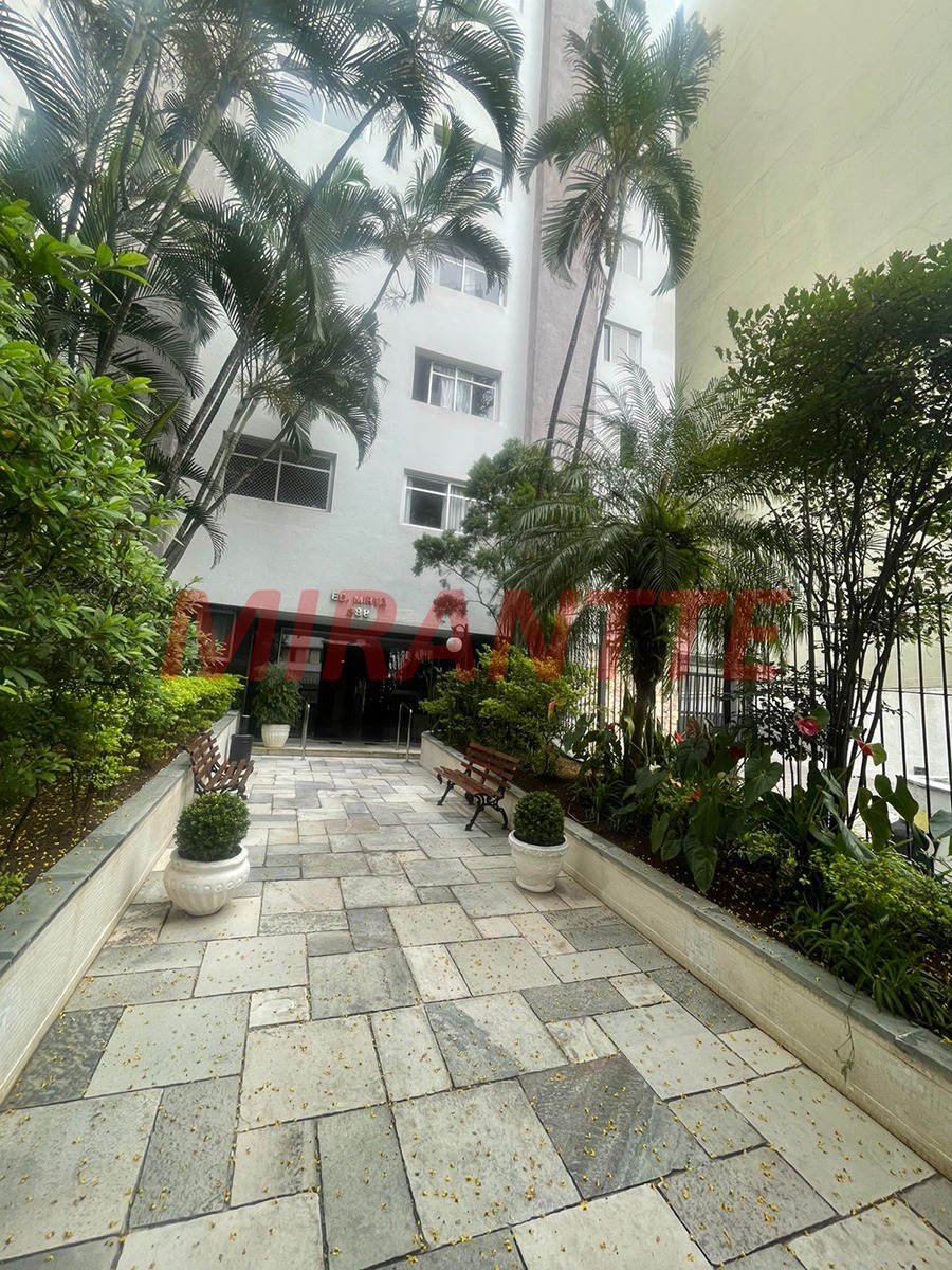 Apartamento de 60m² com 2 quartos em Jardim Paulista
