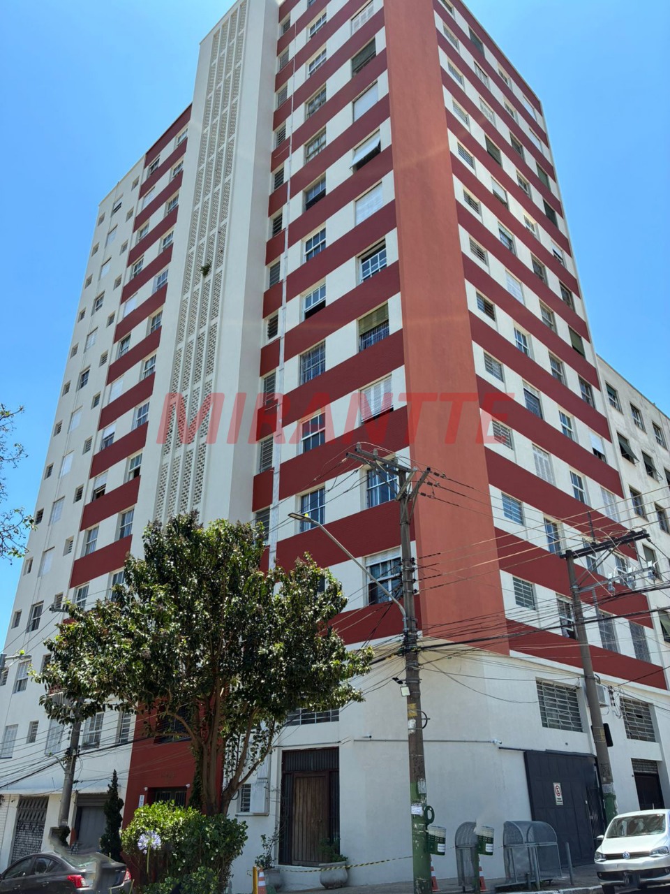 Apartamento de 97m² com 3 quartos em Barra Funda