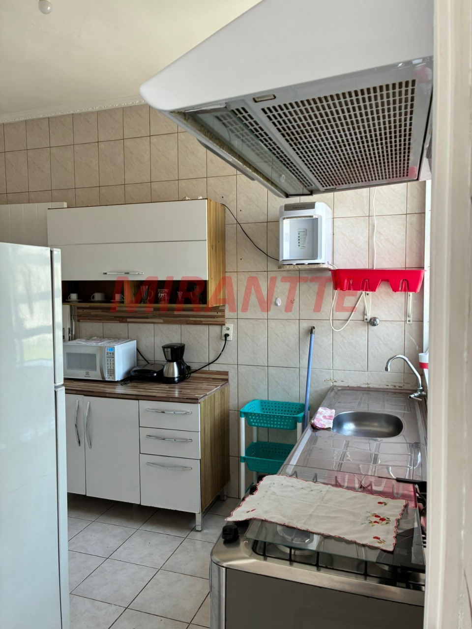 Apartamento de 97m² com 3 quartos em Barra Funda