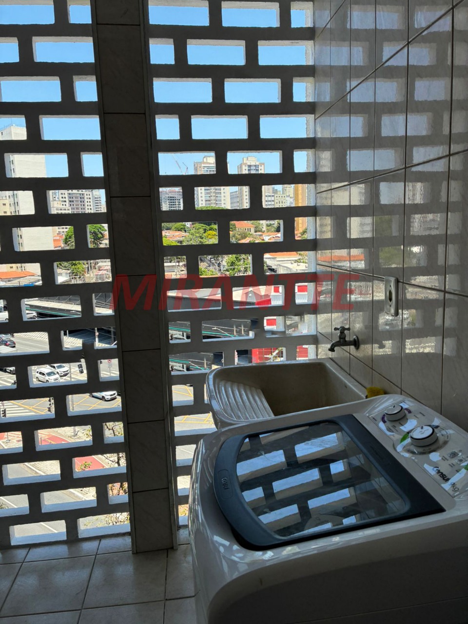 Apartamento de 97m² com 3 quartos em Barra Funda