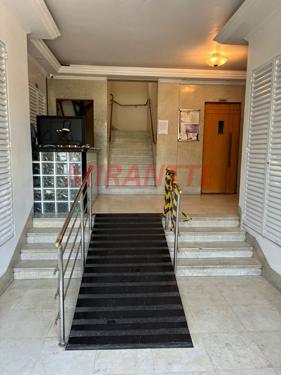 Apartamento de 97m² com 3 quartos em Barra Funda