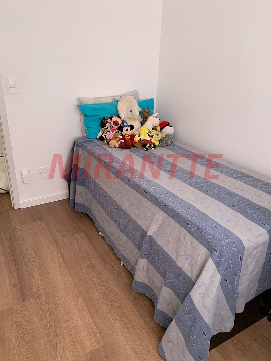 Apartamento de 62m² com 2 quartos em Vila Nivi