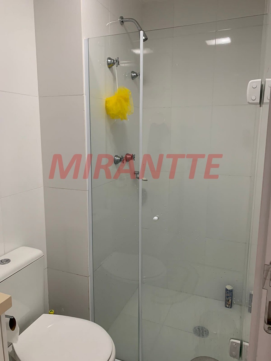 Apartamento de 62m² com 2 quartos em Vila Nivi
