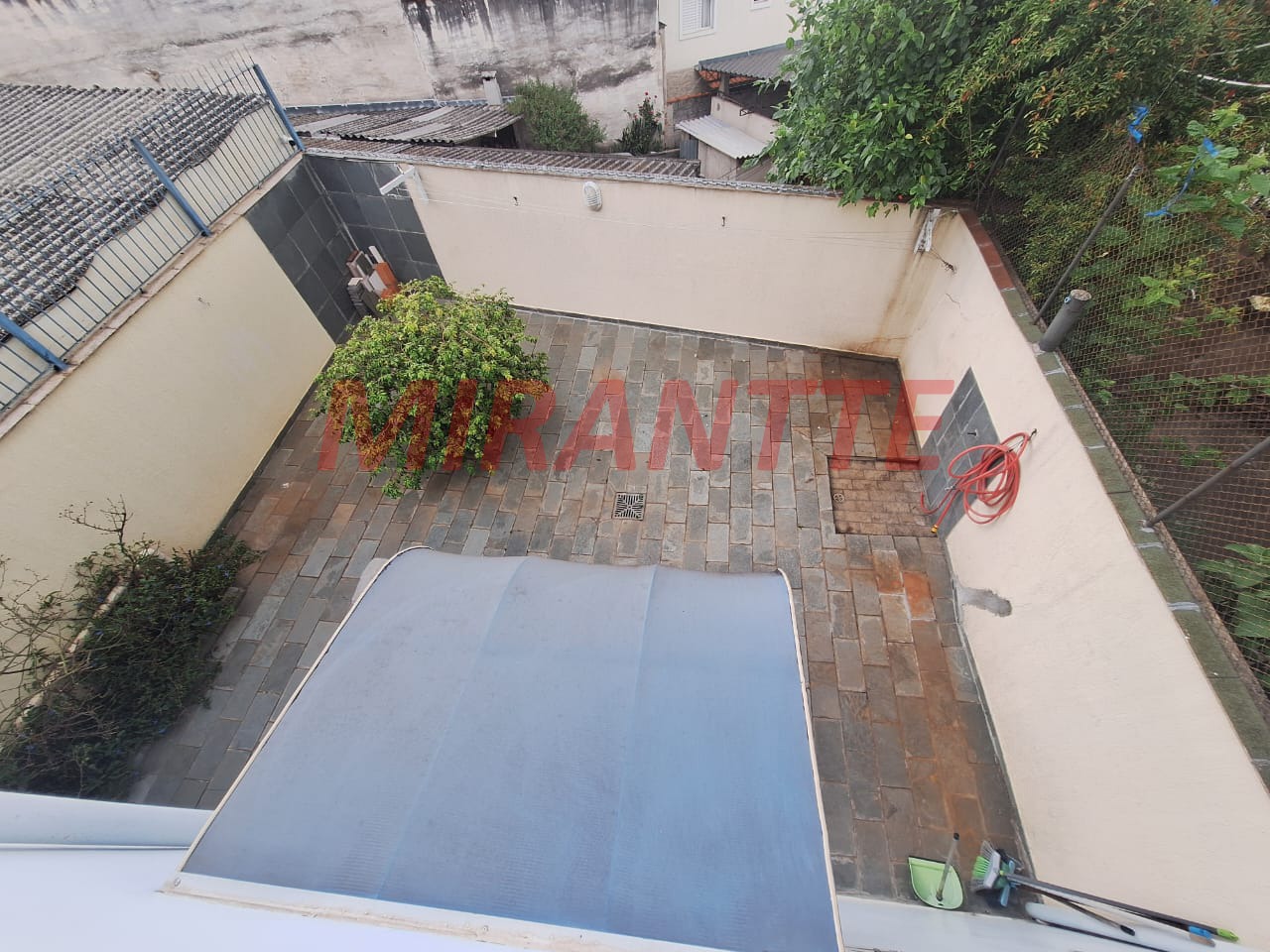 Sobrado de 105m² com 3 quartos em Mandaqui