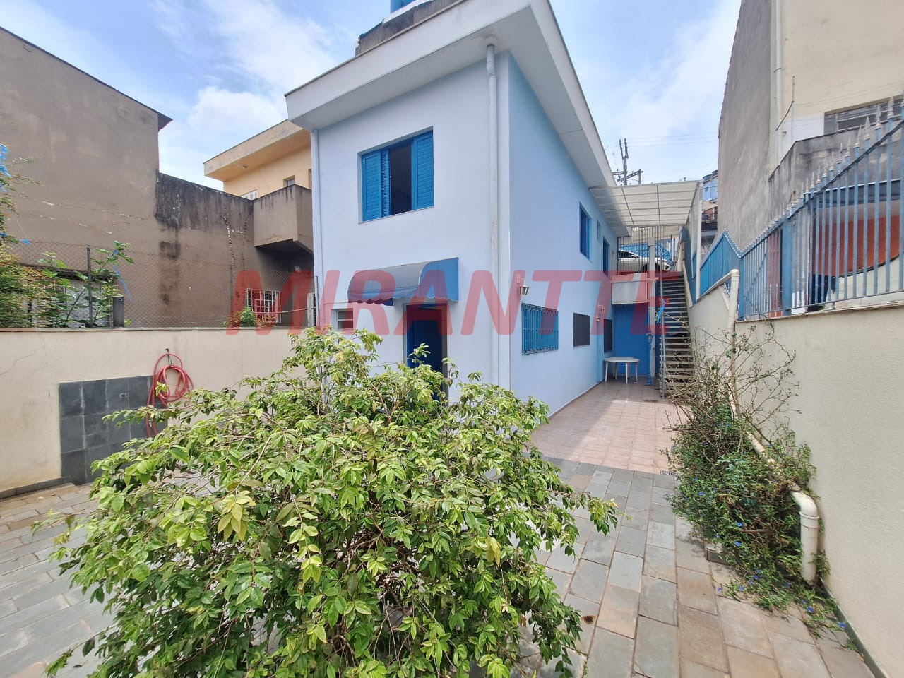 Sobrado de 105m² com 3 quartos em Mandaqui